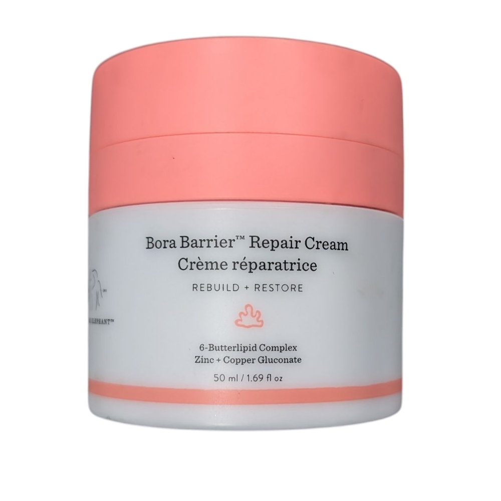 Drunk Elephant Bora Barrier Repair Cream 50ml / 1.69 fl oz NWT